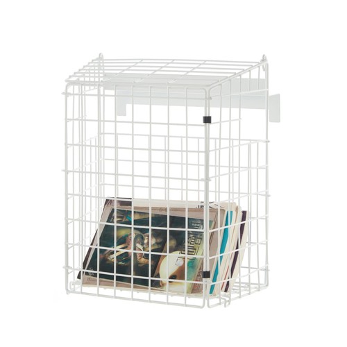 Large letterbox cage for pvc - cage,
