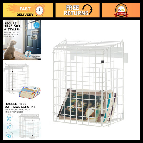 Large letterbox cage for - large,