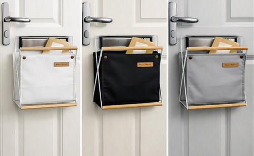 Letter box mail - letter, parcel