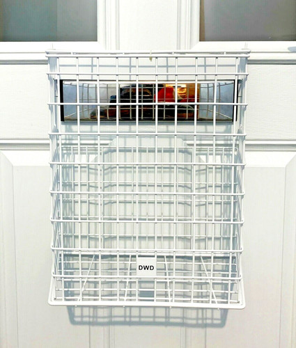 Letter cage mail - cage, post